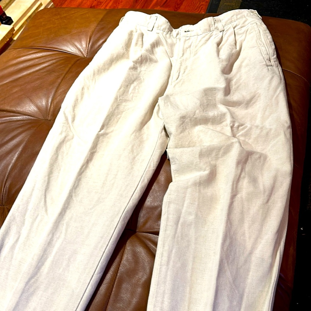 Men’s antique slacks